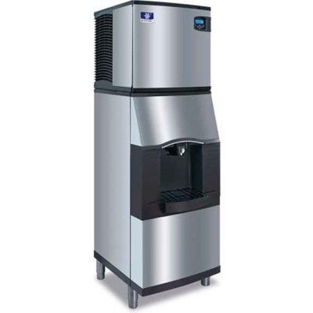 Manitowoc Ice Manitowoc Floor Ice and Water Dispenser, 22" Wide, 120 lbs Storage, 115V, 1.6A SFA191